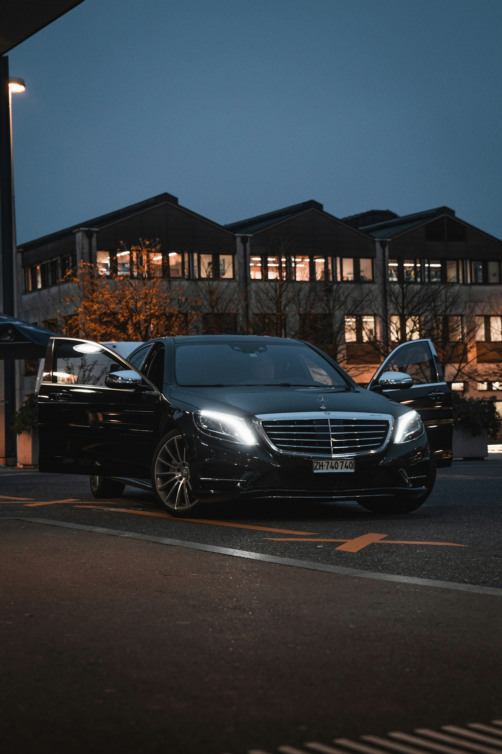 Soirées & Conférences - ADNTAXI